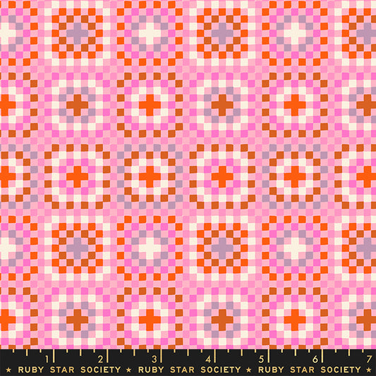 MERRY Granny Square from Meadow Star by Alexia Marcelle Abegg for Ruby Star Society