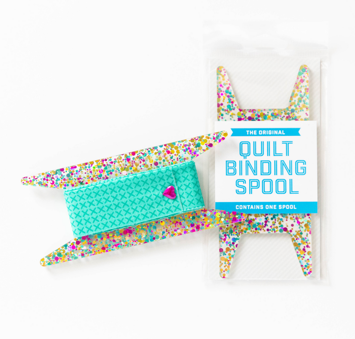 Quilt Binding Spool from Stitch Supply Co