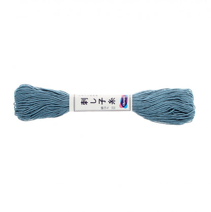 Sashiko Thread Small Skein 22yds various colors