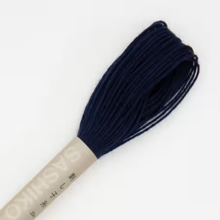 Sashiko Thread Small Skein 22yds various colors