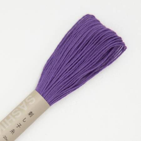 Sashiko Thread Small Skein 22yds various colors