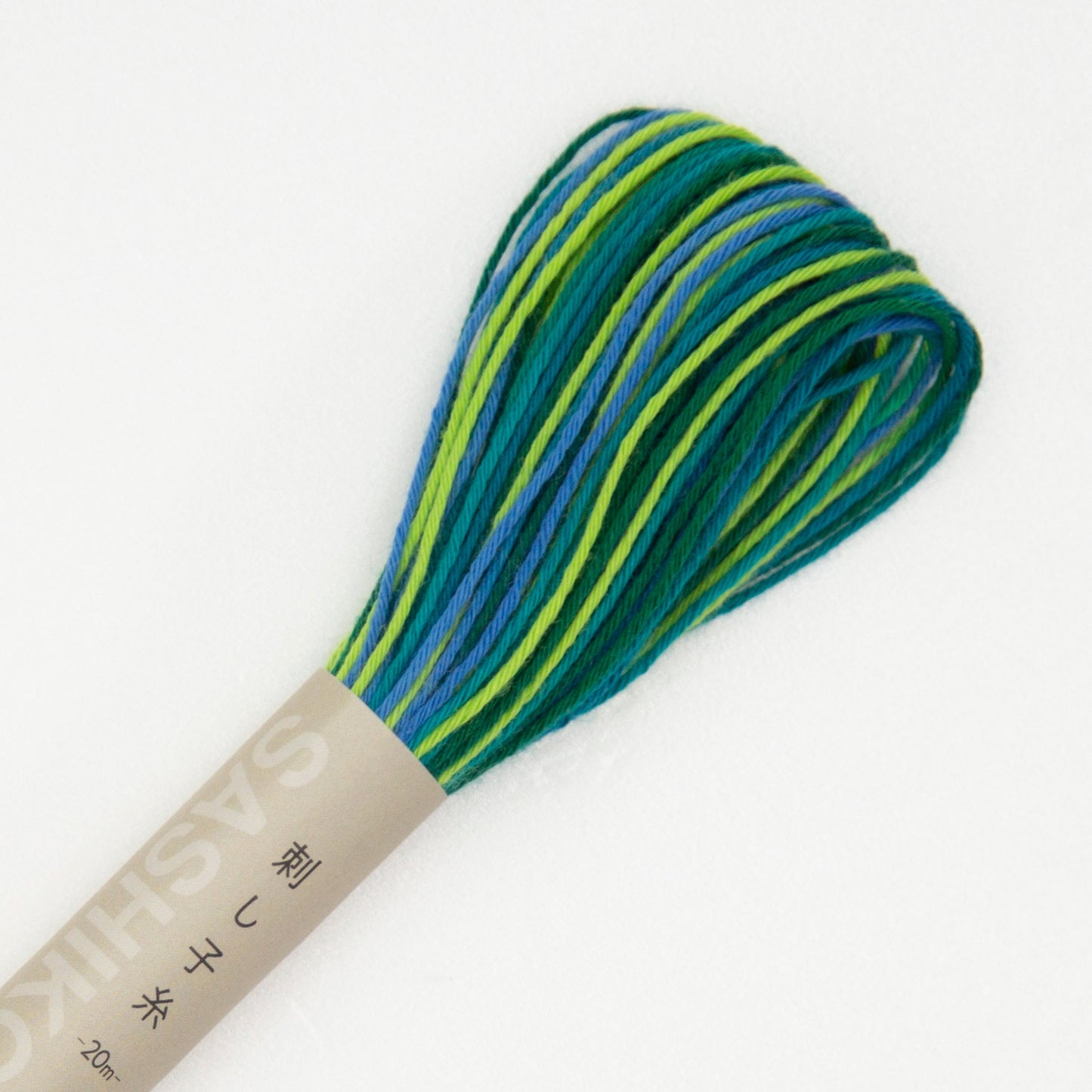 Sashiko Thread Small Skein 22yds various colors