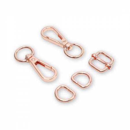 1/2" Level 3 Basic Hardware Set from Sallie Tomato