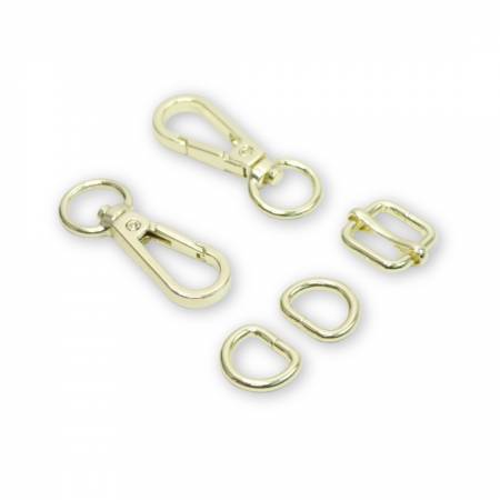 1/2" Level 3 Basic Hardware Set from Sallie Tomato