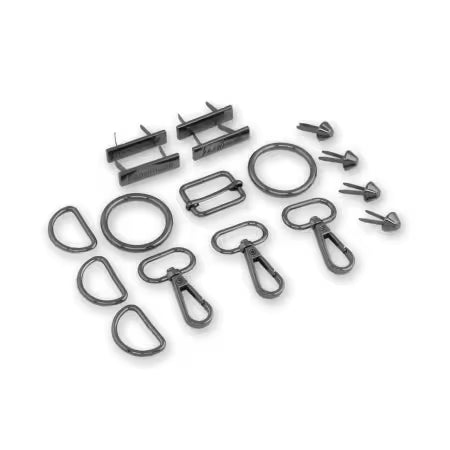 Sallie Tomato Hardware Kit for Making Bags: A Field Guide Book