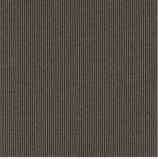 BLACK perforated stripe by Kimberbell basics