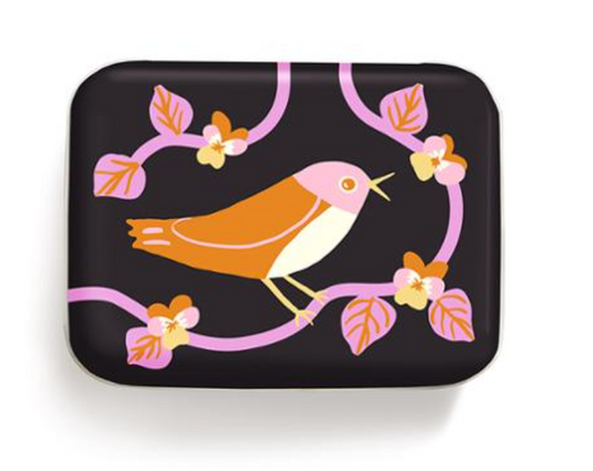Bird Tin from Kimberly Kight, Ruby Star Society