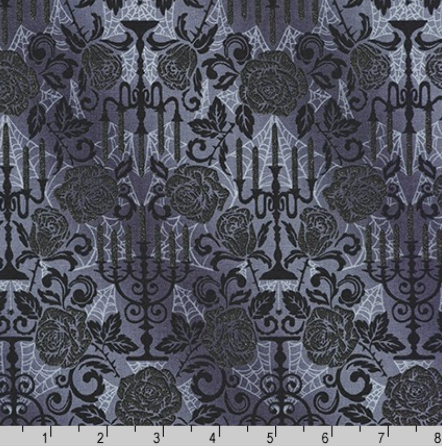 SMOKE Candleabras, Wishwell: Totally Twilight from Robert Kaufman