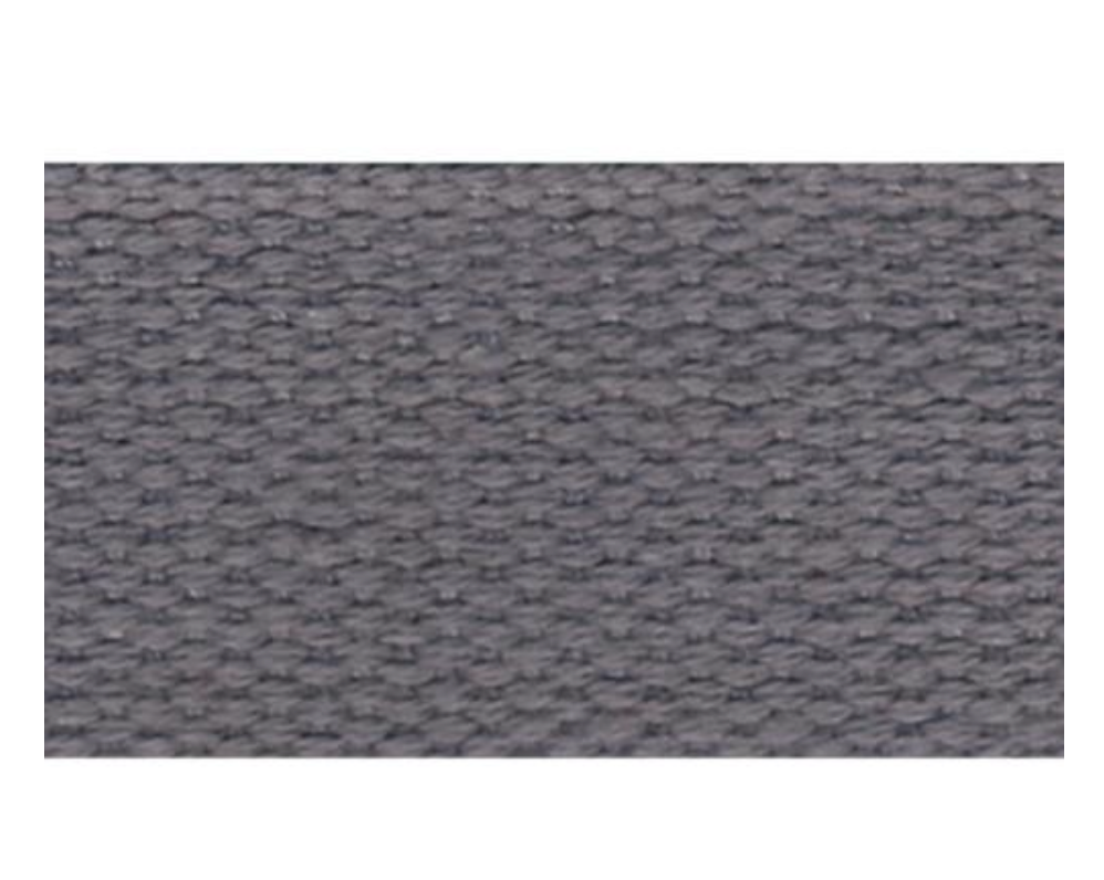 1" Cotton Webbing - by the 1/4 Yard