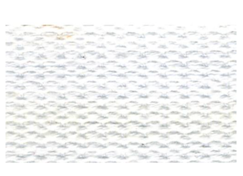 1" Cotton Webbing - by the 1/4 Yard