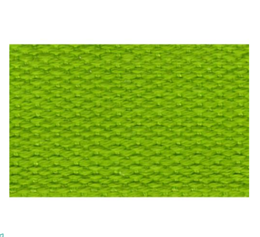 1" Cotton Webbing - by the 1/4 Yard