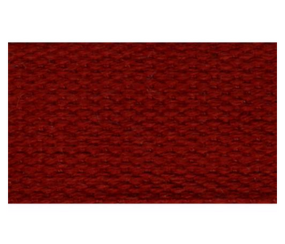 1" Cotton Webbing - by the 1/4 Yard