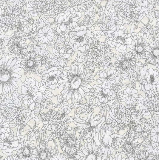 NFA-1030 Flownny I Lawn from KOKKA