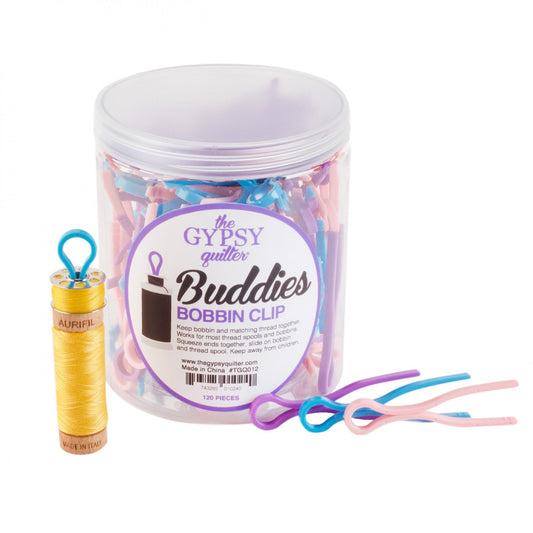 Bobbin Buddies From Gypsy Quilter
