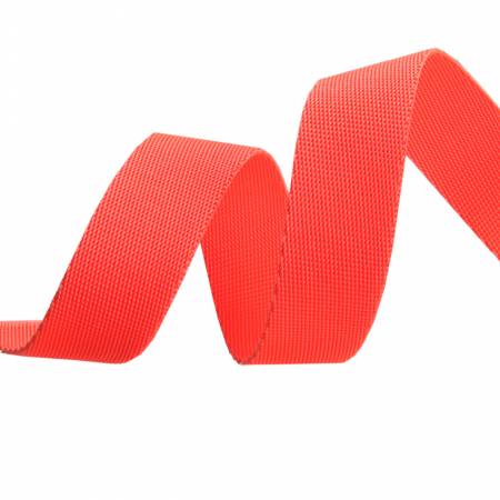 1" Solid Nylon Webbing from Tula Pink (2 yards)