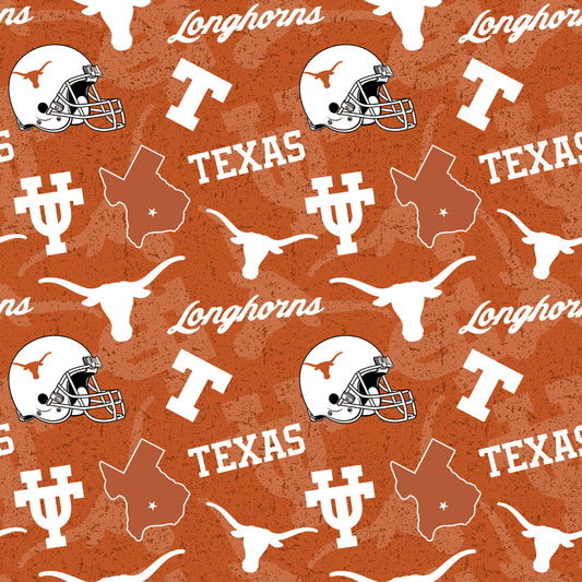 University of Texas Collegiate Tone on Tone
