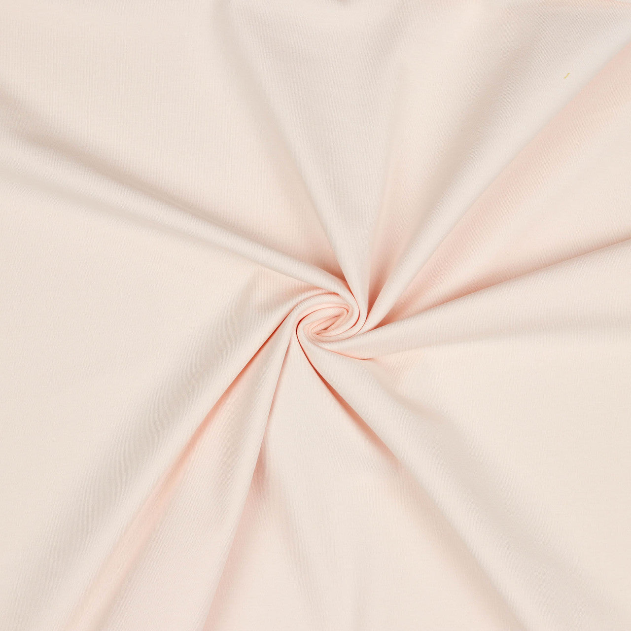 LIGHT ROSE Organic Jersey Knit by Verhees Textiles 58" Wide