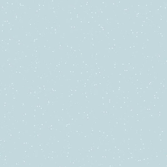 Sky Winterland Flurries by Riley Blake