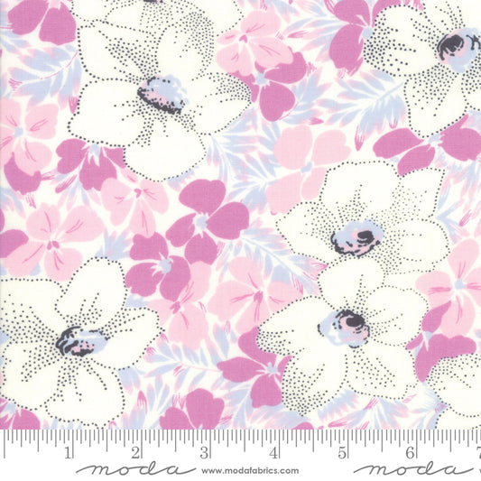BLUEBERRY CRUSH Fine and Sunny by Jen Kingwell