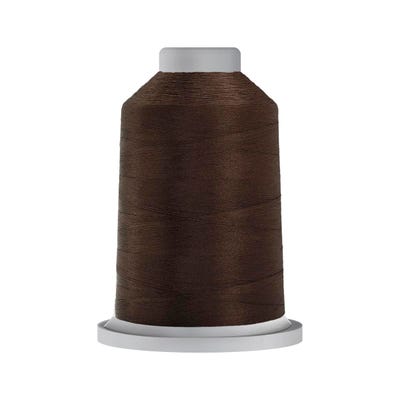 Glide Top Thread (5500 yards 5000 meters) Trilobal Polyester High Sheen