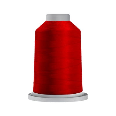 Glide Top Thread (5500 yards 5000 meters) Trilobal Polyester High Sheen