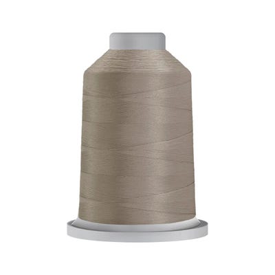 Glide Top Thread (5500 yards 5000 meters) Trilobal Polyester High Sheen