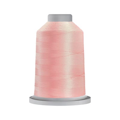 Glide Top Thread (5500 yards 5000 meters) Trilobal Polyester High Sheen