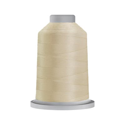 Glide Top Thread (5500 yards 5000 meters) Trilobal Polyester High Sheen