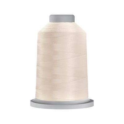Glide Top Thread (5500 yards 5000 meters) Trilobal Polyester High Sheen