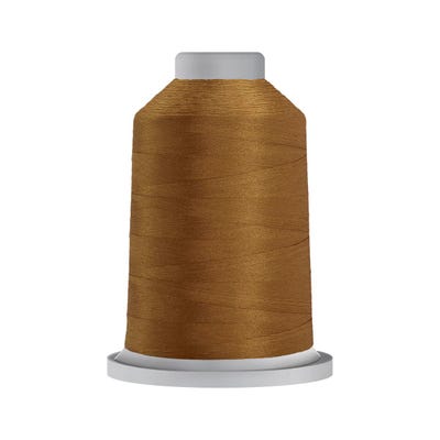 Glide Top Thread (5500 yards 5000 meters) Trilobal Polyester High Sheen