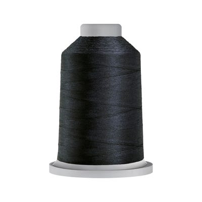 Glide Top Thread (5500 yards 5000 meters) Trilobal Polyester High Sheen