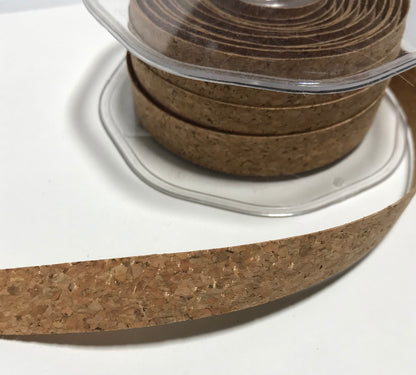 Cork Ribbon Trim 5/8" wide