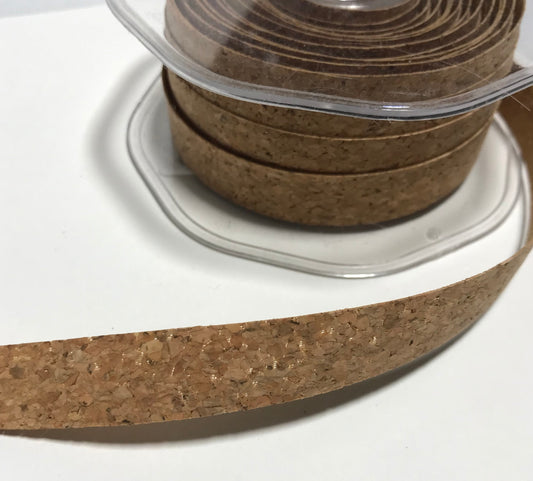 Cork Ribbon Trim 5/8" wide