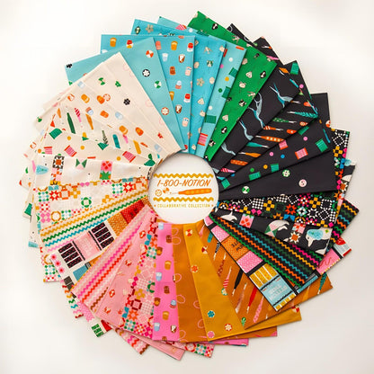 5" Charm Pack of 1 800 Notion a Collaboration for Ruby Star Society