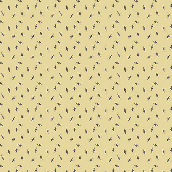CANARY YELLOW Atomic from Rancho Relaxo by Libs Elliott