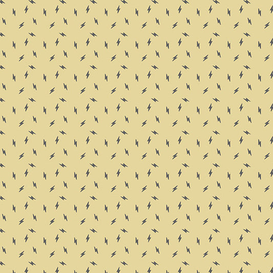 CANARY YELLOW Atomic from Rancho Relaxo by Libs Elliott