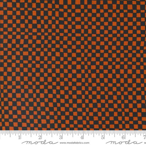 PUMPKIN Mummy Wrap from Noir by Alli K Design, Moda
