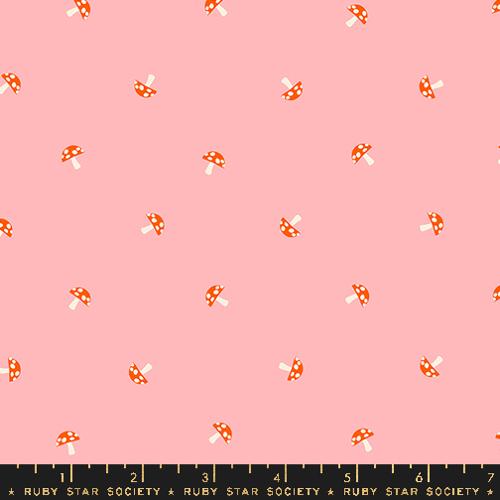 BALMY Tiny Mushrooms from Carousel by Melody Miller for Ruby Star Society
