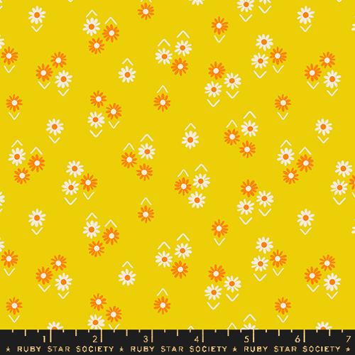 GOLDEN HOUR Baby Flowers from Juicy by Melody Miller for Ruby Star Society