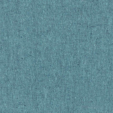 MALIBU Essex Yarn Dyed Linen/Cotton Blend by Robert Kaufman