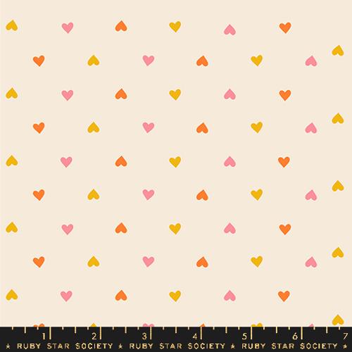 MULTI Hearts from Juicy by Melody Miller for Ruby Star Society
