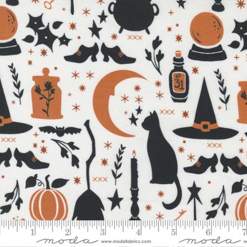 GHOST, All Hallow's Eve, Spellbound by Sweetfire Road