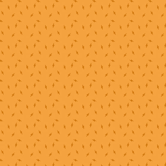 CLEMENTINE, Lightning Bolt, Atomic by Libs Elliott for Andover Fabrics
