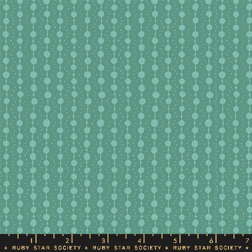 WATERCRESS Pearls From Endpaper by Jen Hewett for Ruby Star Society