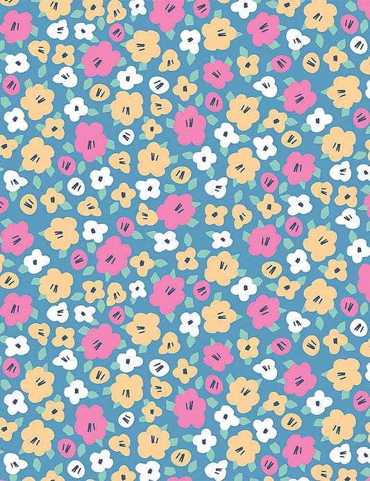 IBIZA Summer Ditzy from What's the Scoop? Dear Stella