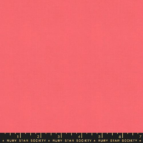 WATERMELON Hue Crossweaves, Warp & Weft  by Alexia Marcelle Abegg, Ruby Star Society