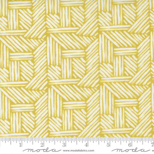 MAIZE The Lookout, by Jen Kingwell for Moda