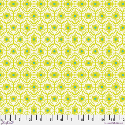 CLOVER Daisy Chain from Besties by Tula Pink