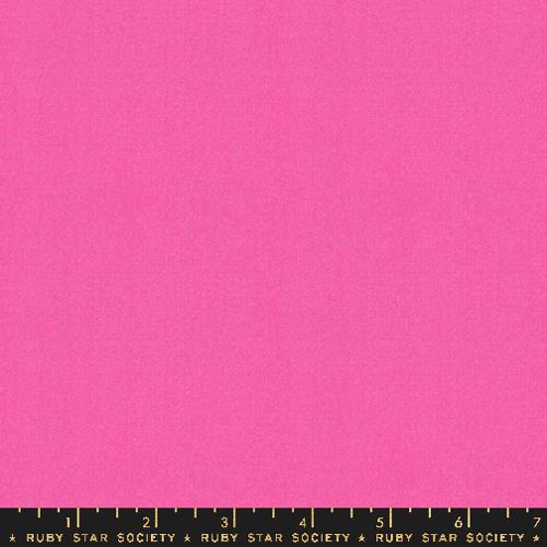 VIBRANT PINK Hue Crossweaves, Warp & Weft  by Alexia Marcelle Abegg, Ruby Star Society