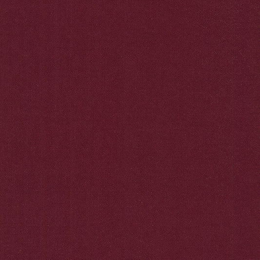 BURGUNDY Kona Cotton